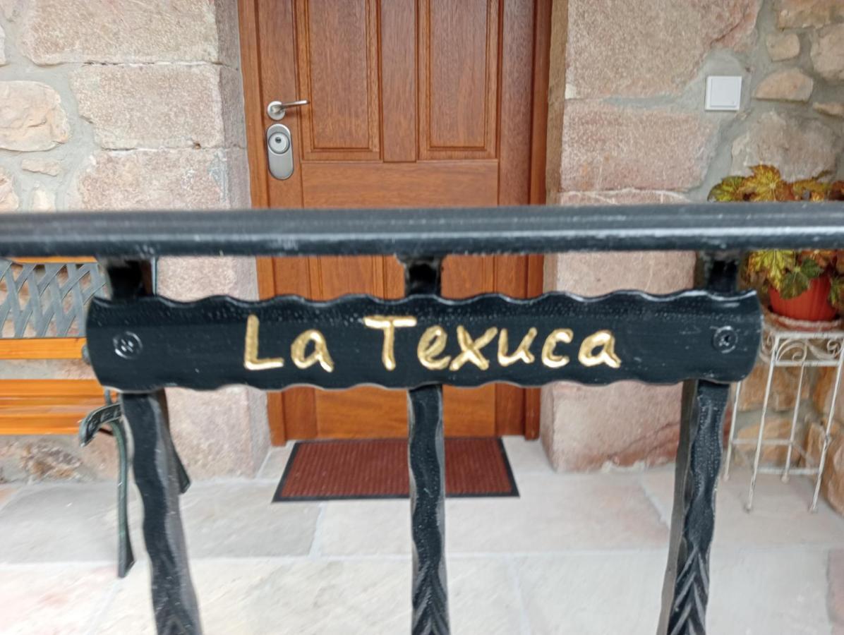 La Texuca Holiday home *
